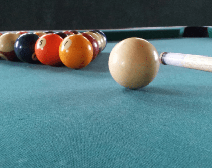 POOL HALL