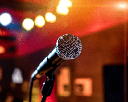 INDOOR KARAOKE