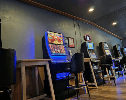 BAR AND GRILL